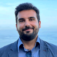 Mr Domenico Miglino (Ph.D. Student)