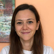 Mrs. Camilla Fagandini (Phd student)