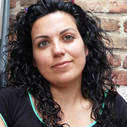 Dr Eirini Vozinaki