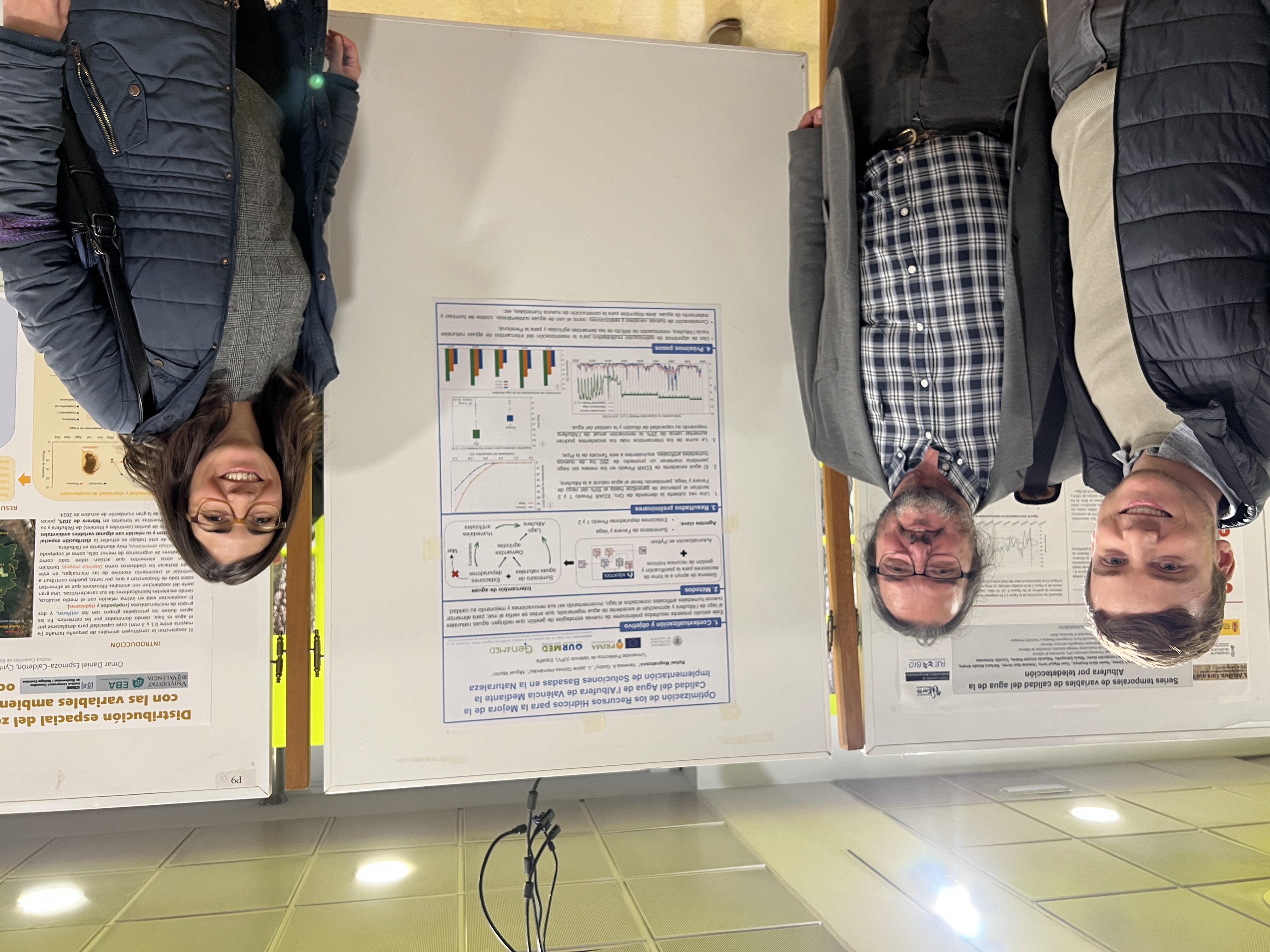 OurMED at the II Conference of the Albufera Scientific Commission- November 26-27 2025